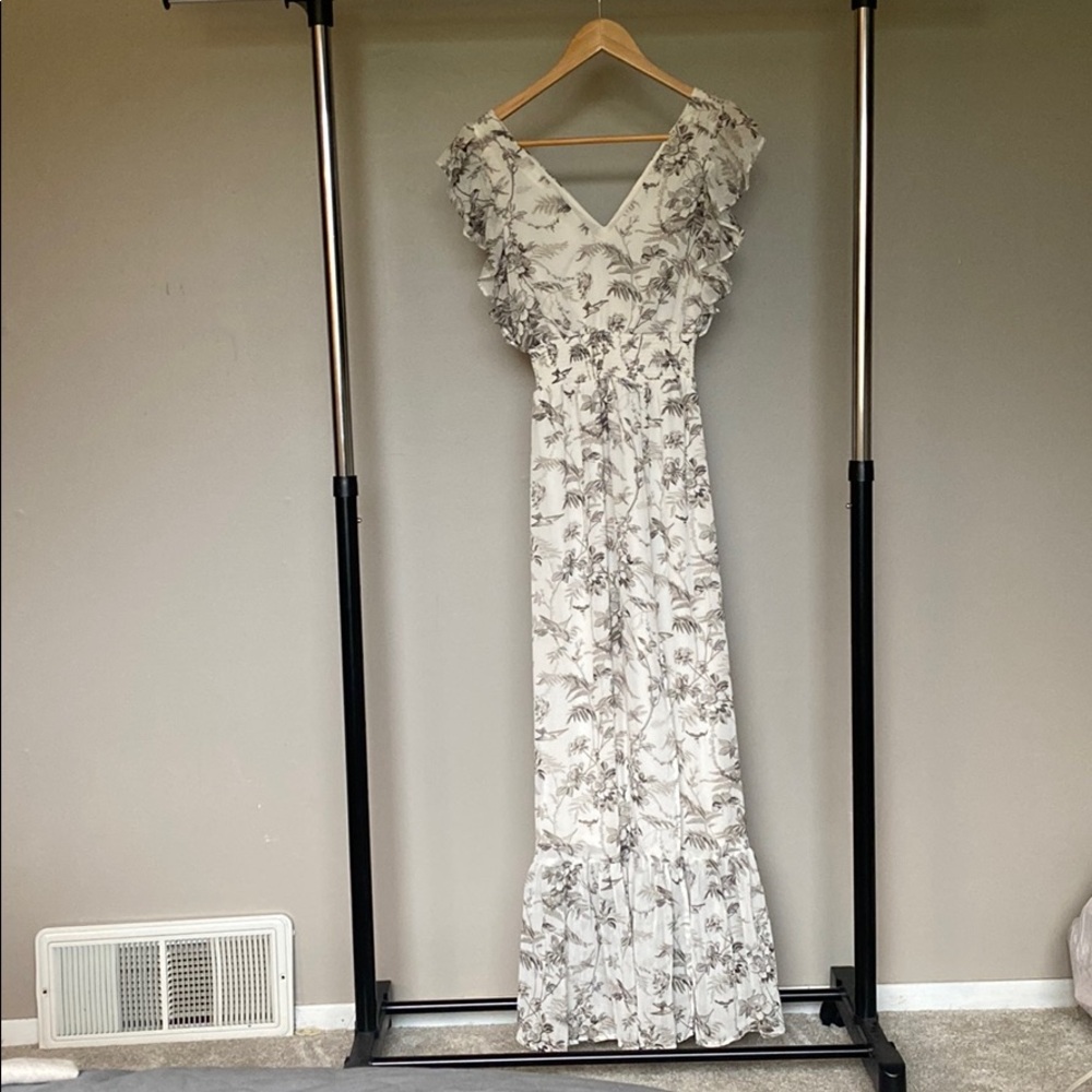 Express long dress